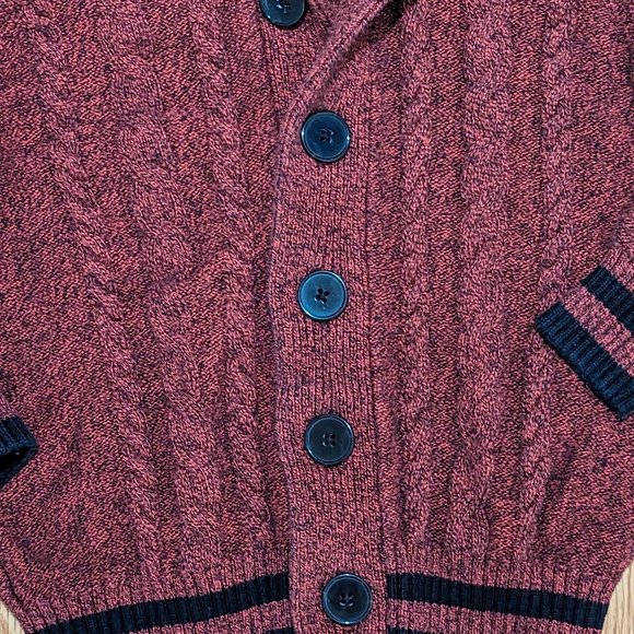 Boys cardigan sweater - Picture 2 of 3